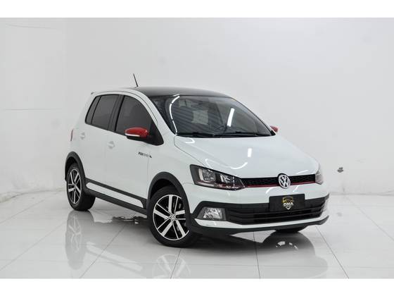 VOLKSWAGEN FOX 1.6 MSI PEPPER 16V FLEX 4P MANUAL VOLKSWAGEN FOX 1.6 MSI PEPPER 16V FLEX 4P MANUAL